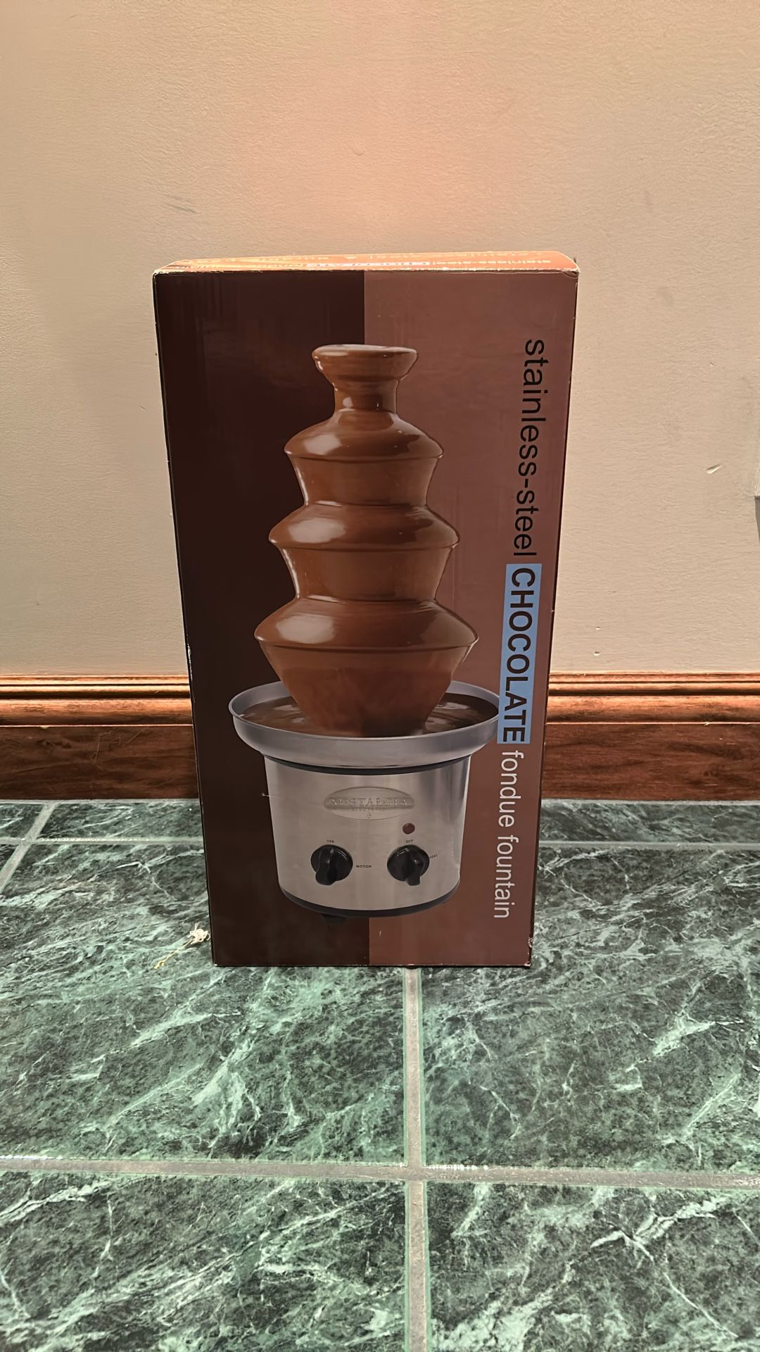 Chocolate Fountain