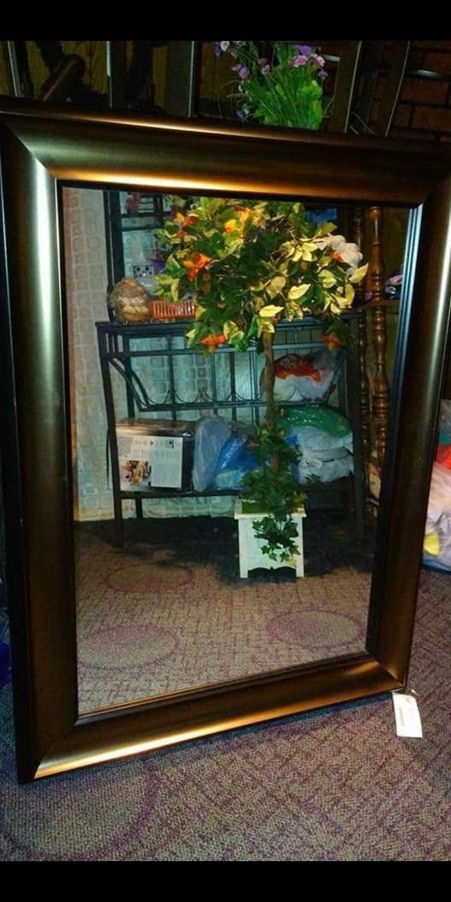 Brand New Mirror