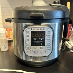 Instant Pot like New!