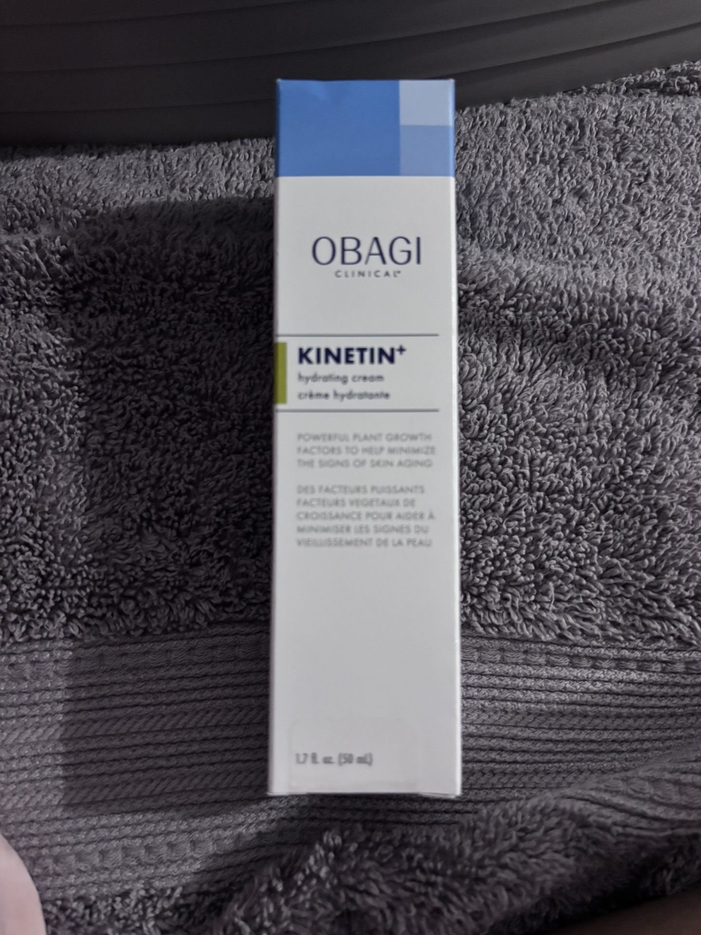Brand New Obagi Clinical hydrating cream