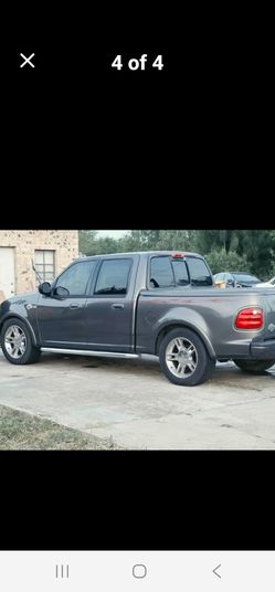 2002 Ford F-150