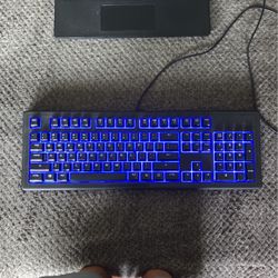 Steel Series Keyboard