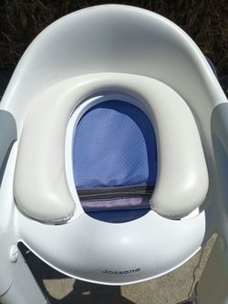Potty Training Seat / With Steps