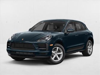 2021 Porsche Macan