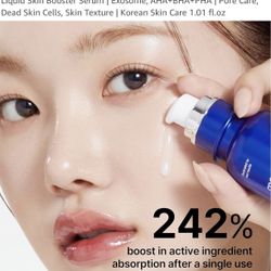 medicube Zero Exosome Shot 7,500 PPM Spicule Facial Serum