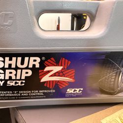 Shur Grip Z Snow Chains For Honda Civic