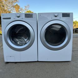 Washer And Dryer Kenmore 