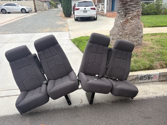Van sears transit van sprinter or bus seats
