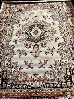 Rug (7’8” X 10’7” ) New