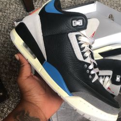 Jordan Retro 3 “RARE AIR” 2025