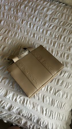 Brand new leather tote/ purse