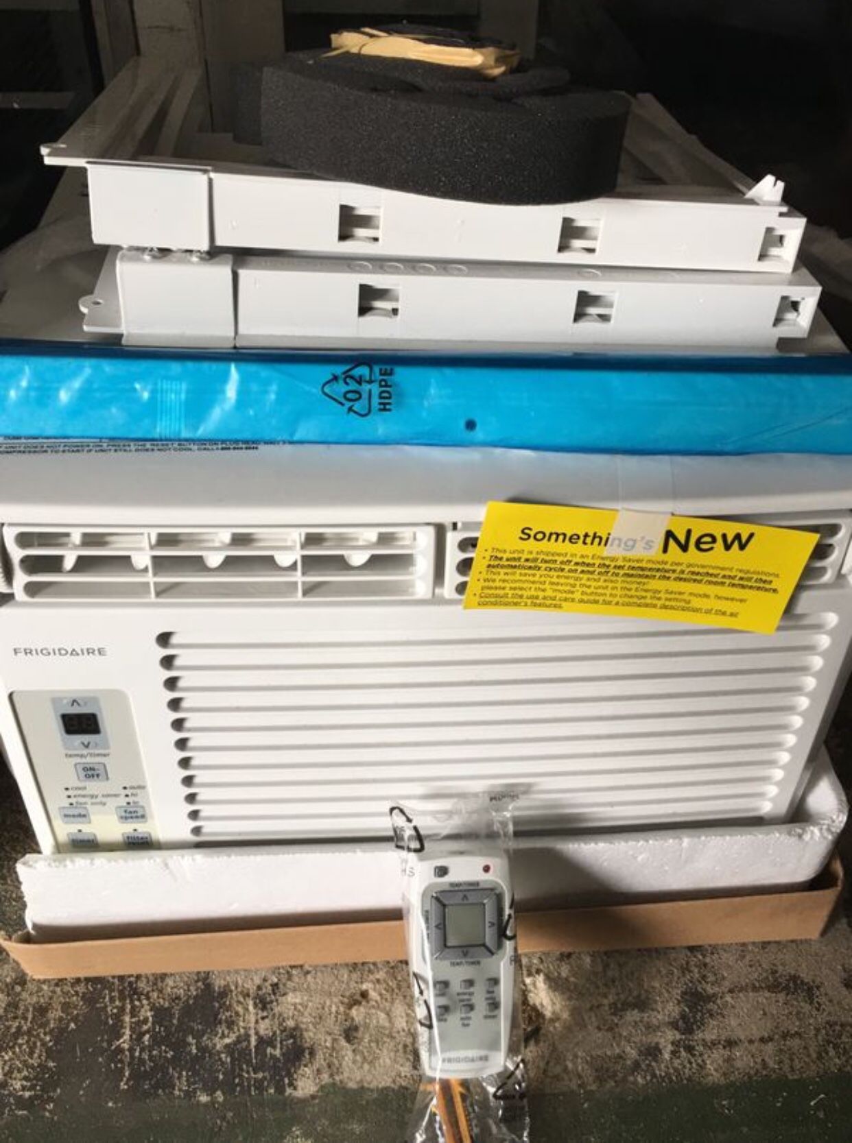 Window ac new