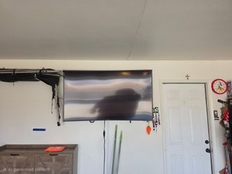 Curved Samsung Tv