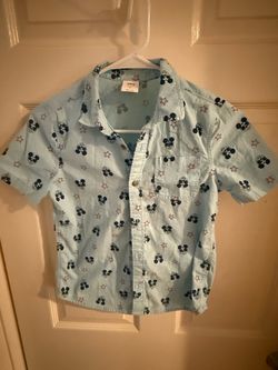 Mickey Mouse Shirt