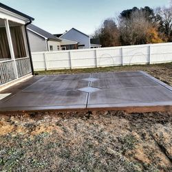 Azul Rv Concrete LLC 🐾 (contact info removed) Smithfield NC 