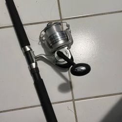 Good Fishing Reel