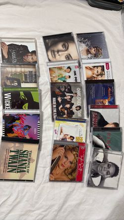 CDs
