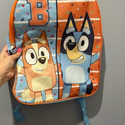 Bluey Backpack 