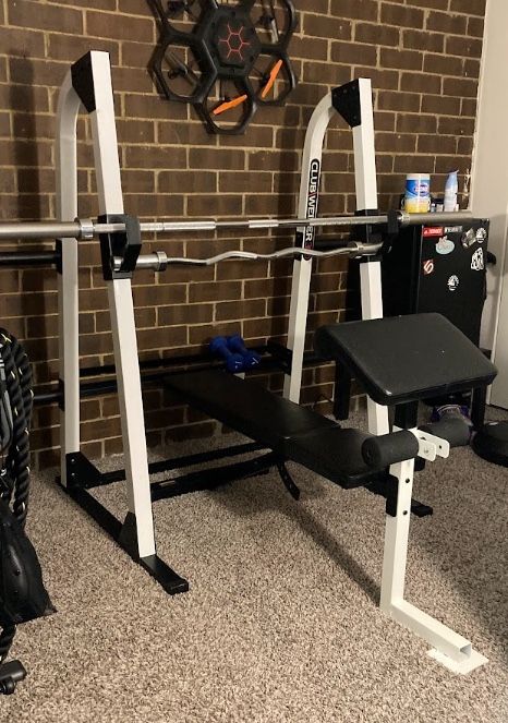 Squat Rack