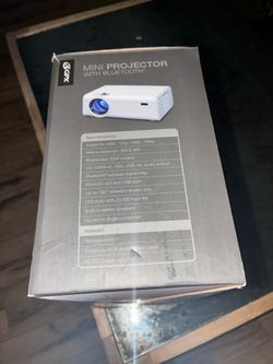Gpx projector