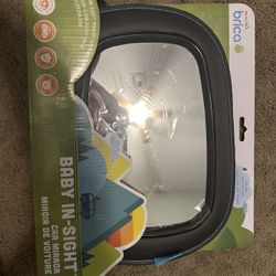 Baby Car Mirror 