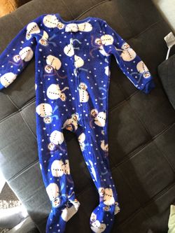 Toddler onesie pajamas NEW!