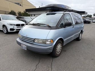 1993 Toyota Previa