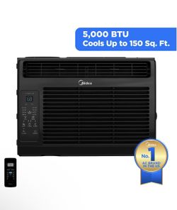 Midea Room Air Conditioner 5000 Btu