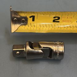 Snap-on Tools 3/8" Drive 2-1/16" Friction Ball Universal Joint