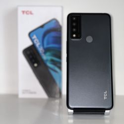 TCL 30XE Unlocked