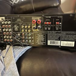 Stereo Receiver