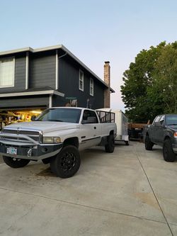 2002 Dodge Ram 2500