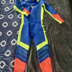 Wetsuit Men Dominator