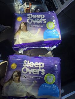 Sleep Overs