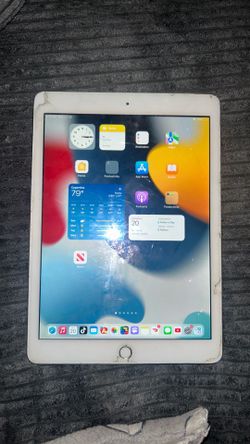 iPad 5th gen