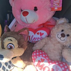 Stuffed Animals BUILD A BEAR WORKSHOP!!!