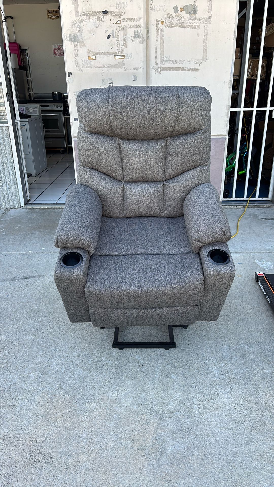 MCombo Electric Power Lift Recliner Chair Sofa