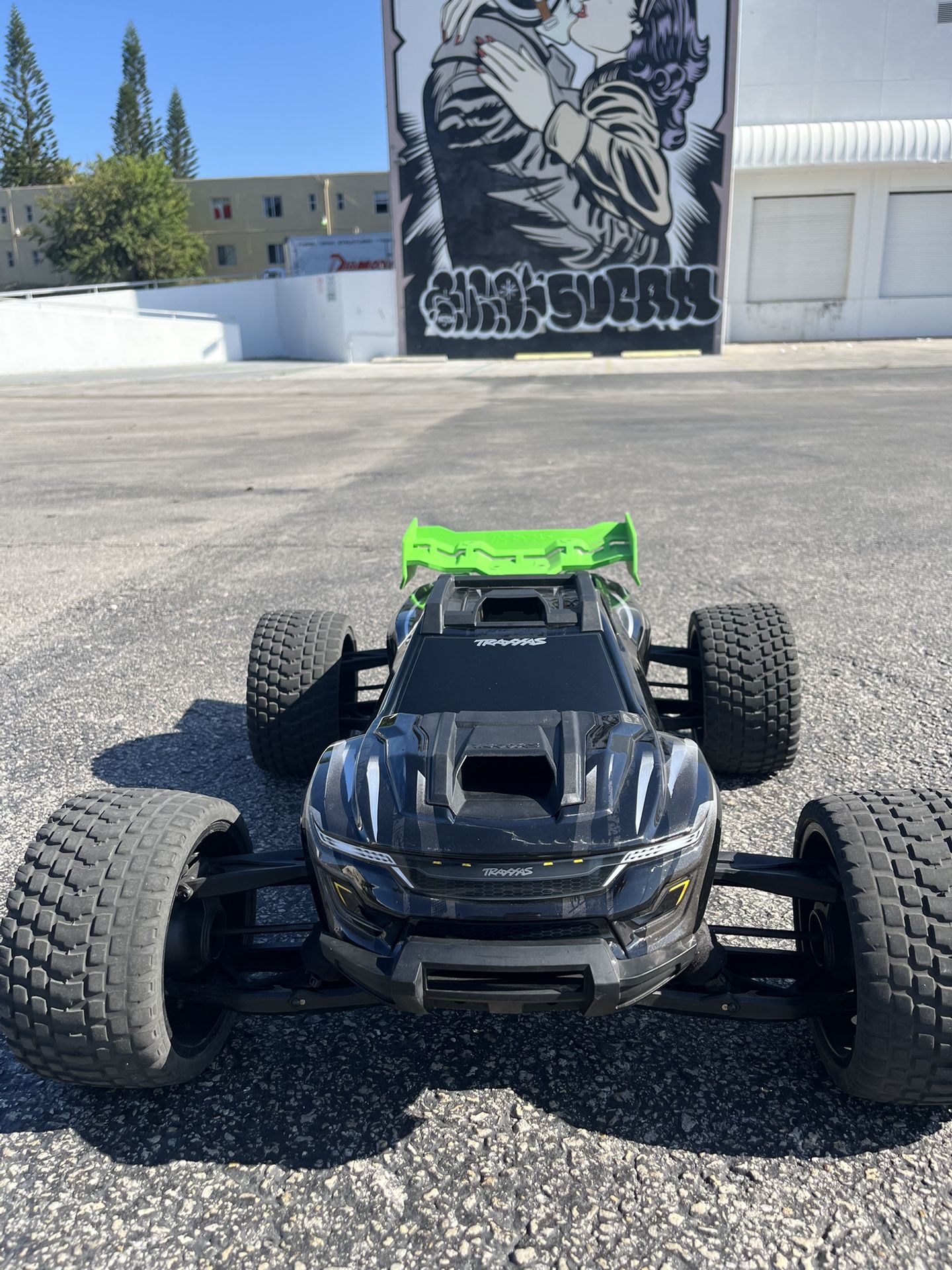 Traxxas Xrt