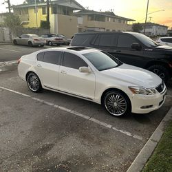 2006 Lexus GS 300