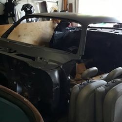 1981 Z28 Camaro Body and Parts 