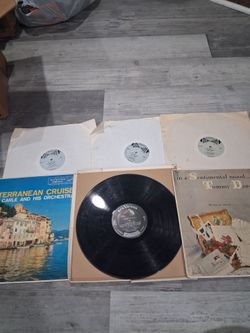 Vintage Vinyl Record LP Collection Lot