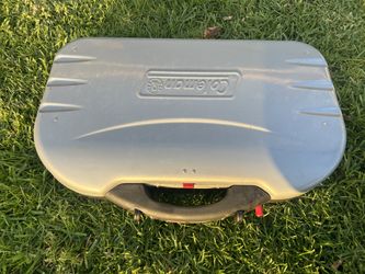 2 Burner Coleman Stove Like New