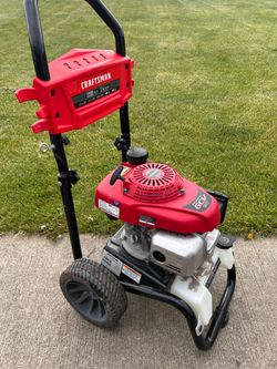 Craftsman Pressure washer