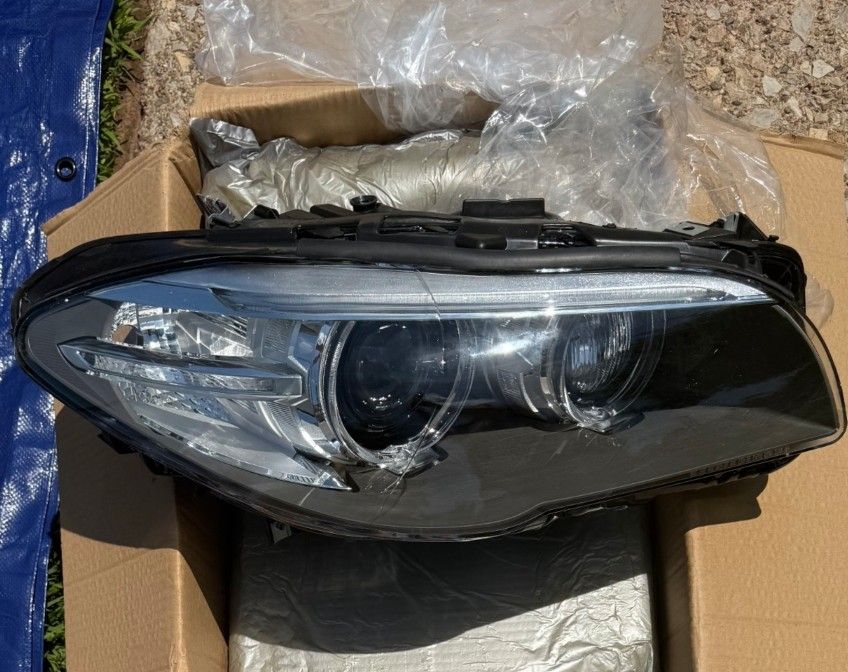 Bmw Headlight