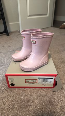 Hunter boots