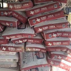 Cemento Blanco TYPE  N