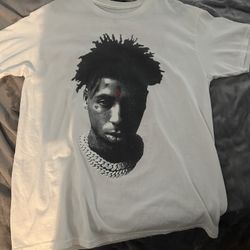 NBA Young boy X Vlone Tee