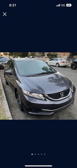 2014 Honda Civic