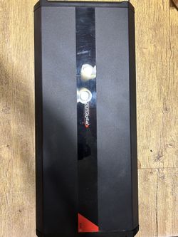 SounDigital 12000.1 EVOX 12,000 watt