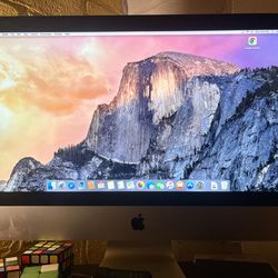IMAC Late 2013